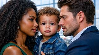 A Billionaire Spots His Ex-Wife with a Son at the Airport—Then Learns the Boy Is His