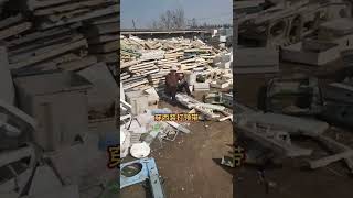 你觉得今年的废品回收行业怎么样