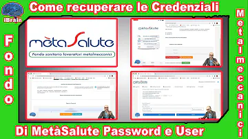 Che cosa copre Metasalute?