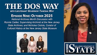 The DOS Way: Episode Nine - October 2025