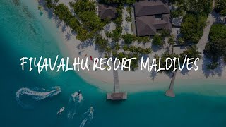 Fiyavalhu Resort Maldives Review - Mandhoo , Maldives