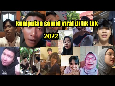 Kumpulan sound meme suara asli di tik tok 2022