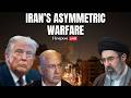US Iran War LIVE: How Iran is Stretching the War Against US, Israel | Trump vs Iran | Israel vs Iran