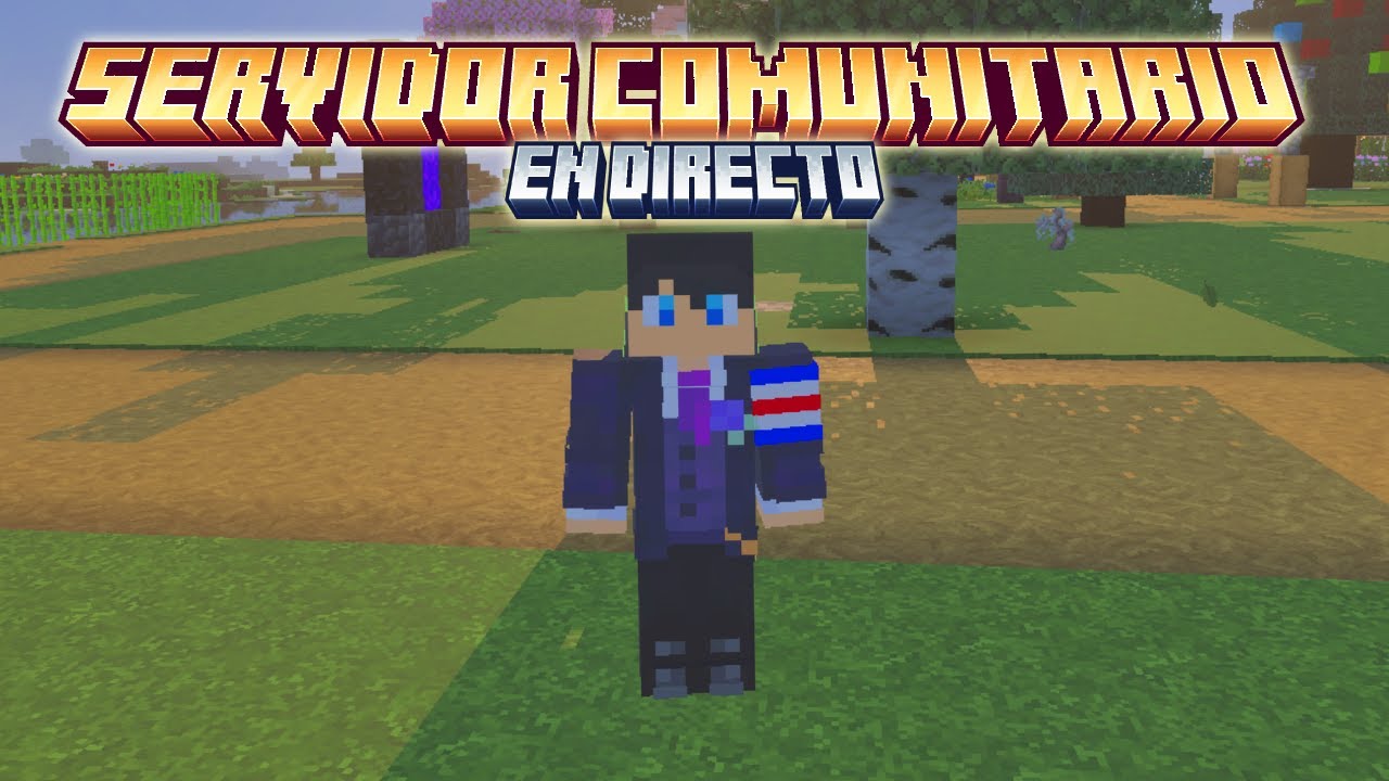 Servidor Bedrock y Java para Subs || En Directo || SoyGiChi