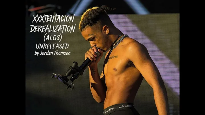 XXXTENTACION – Derealization (AI.GS) (Unreleased) | Remastered
