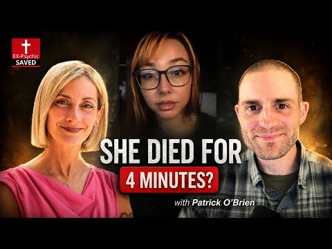 She Died for 4 Minutes… Was This Really Heaven?