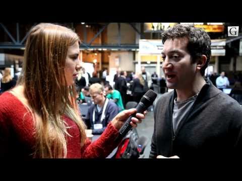 Shutterstock-Grn...  Jon Oringer im Interview