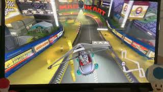 Triple Turn Skip Using All Gla 33