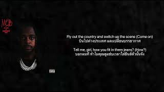 Spend it - Babyface Ray ft. Blxst&Nija (Thaisub+lyrics) แปลไทย