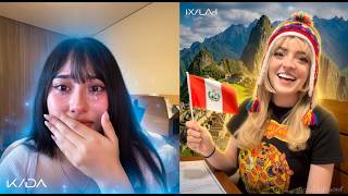 ¿ YANIZ Y SIDERAL JUNTOS ?🔥¡SERAPHINE SE PONE SENTIMENTAL + SYLVEE LLEGA A PERÚ DE SORPRESA! 🇵🇪💔