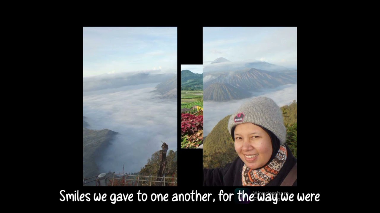 The Way We Were ( Barbra Streisand) by 3Make