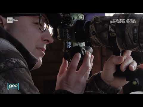 Geo Rai3 estratto dal documentario -La Valle allagata- di Lodovico e Gabriele Prola su A. Ceccobelli