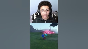 THIS SONIC FRONTIERS MOD GOES CRAZY #shorts