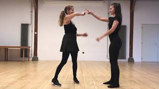 Bonhomme de neige 4 - 5 ans - Chorégraphie pour enfants - Hiver et neige