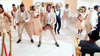 Blaq Major _Sdakiw Sboli_Gontlman_Dj Tboy (Wedding Choreography Steps)
