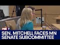 Sen. Nicole Mitchell faces Minnesota Senate subcommittee ethics hearing