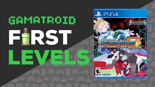 Blaster Master Zero first level playthrough