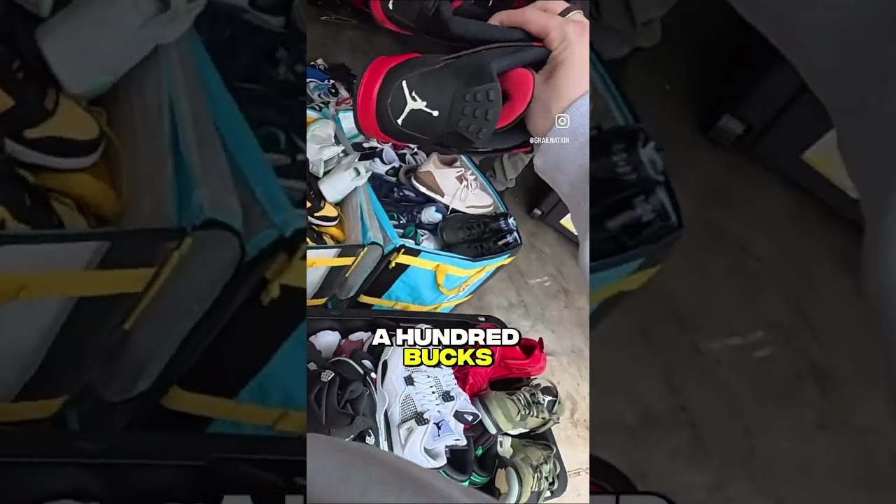 Точка зрения: Вы продаете кроссовки оптом 👟