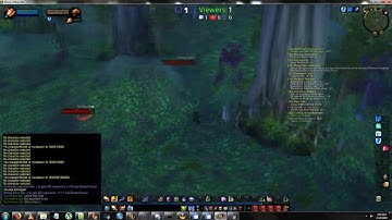 World of Warcraft - Botting 1-60 Horde Remake | Classic Retail Talk | Wrobot Profiles | Hacks