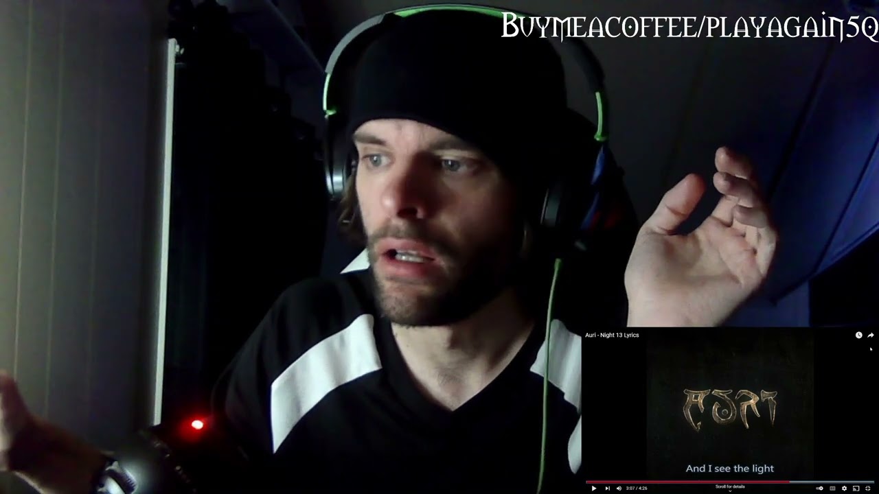 Auri - Night 13 (First Time Reaction)