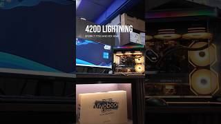 YGT 420D Lightning with Ryzen 7 7700 and RTX 5060 YGT 420D Lightning with Ryzen 7 7700 and RTX 5060