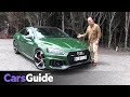 Audi RS5 2018 review