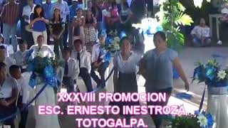 PROMOCION PRIMARIA COLEGIO ERNESTO INESTROZA 2017.