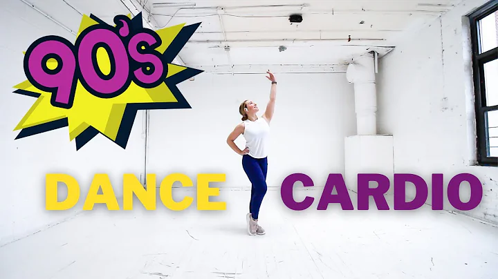 20 MIN 90s DANCE CARDIO WORKOUT | all levels at ho...