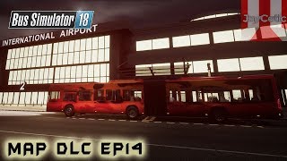 Bus Simulator 18 - Map Extension DLC - EP14 - Party Bus - 4/5 routes from/to Airport (Non-voiced) screenshot 3