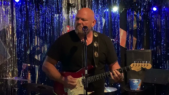 Get Out My Life Woman - Jim Gustin at Pro Blues Ja...