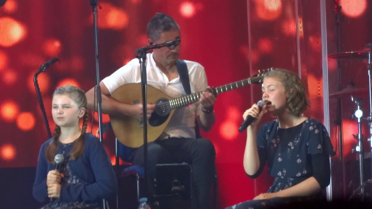 Angelo Kelly & Family - A life that's good - Bochum 17.08.2019