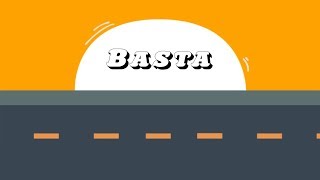 Takipsilim - Basta (Official Lyric Video)