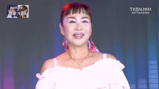 가수 이송빈 - 테스형(나훈아곡) TKBN-TV 백성민 성경 톡톡가요쇼 4회