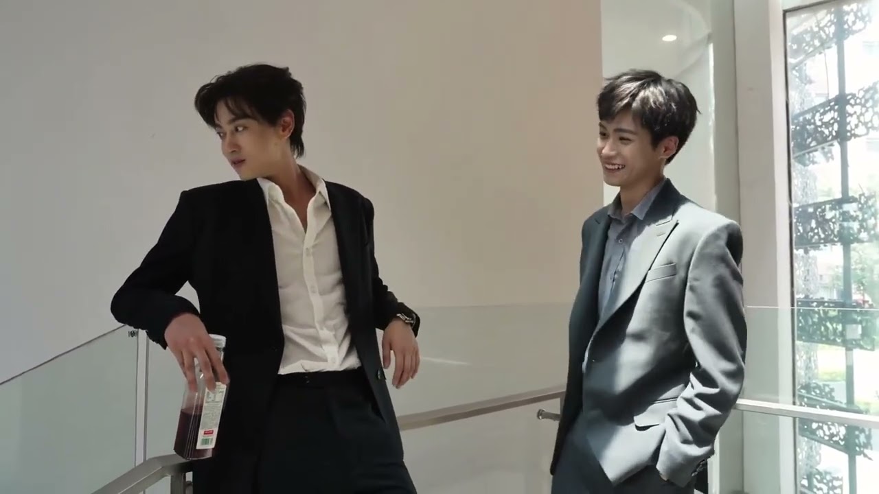 【ENG SUB】逆爱花絮核弹库4💥全网跪求的禁播片段都在这里！ #逆爱 #ziyu #tianxuning #bts #bl