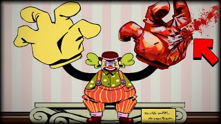 ピエロを拷問しないと先に進めないホラーゲームがヤバすぎた - ゆっくり実況