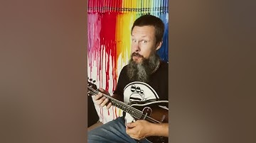 C augmented mandolin chord inversion #wagohowardhanahou #howto #YouTubeshorts #chords #mandolin