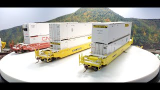 Rapido Gunderson Husky-Stack