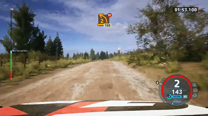 WORLD RECORD 10th - EA SPORTS WRC | Elva Estonia - Toyota GR Yaris 2024 Hood