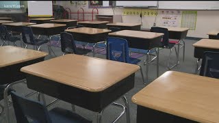Minnesota's 2021 high school graduation rate drops slightly