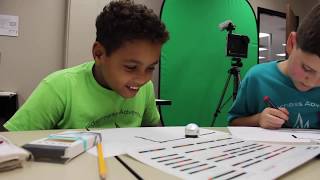 Ozobot - Coding and Testing