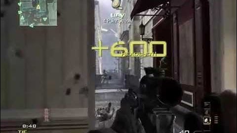 mw3 montage