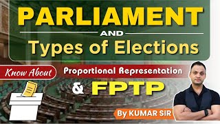 Types of Election by Kumar Sir by Sarkari Naukari with Kumar Sir 1,178 views 1 month ago 57 minutes