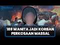 KERUSUHAN MEI 1998: 189 Orang Perempuan DIPERKOSA MASSAL hingga Sita Perhatian INTERNASIONAL