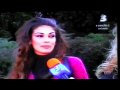 Capture de la vidéo Armenian Singer Takuhi-Interview (Anapati Arev)