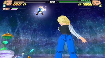 DragonGamer481 Match Request: Android 18 & Videl vs Android 18 & Videl