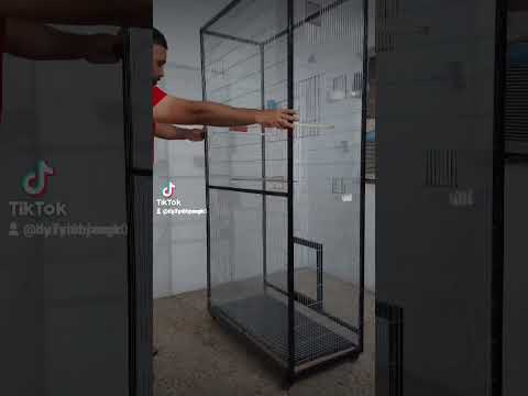 عمل قفص حديد 07711950124