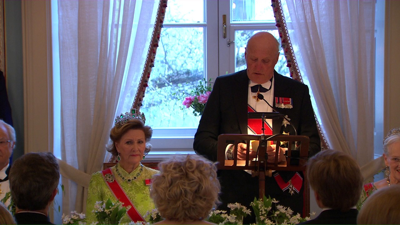 The King and Queen's 80th anniversary: Welcome - The Royal House