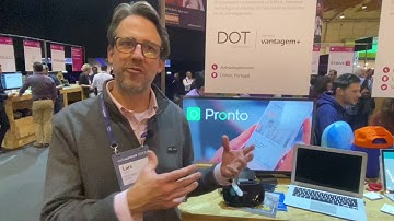 Web Summit Pitches: DOT digital group, an EdTech (Education Technology)