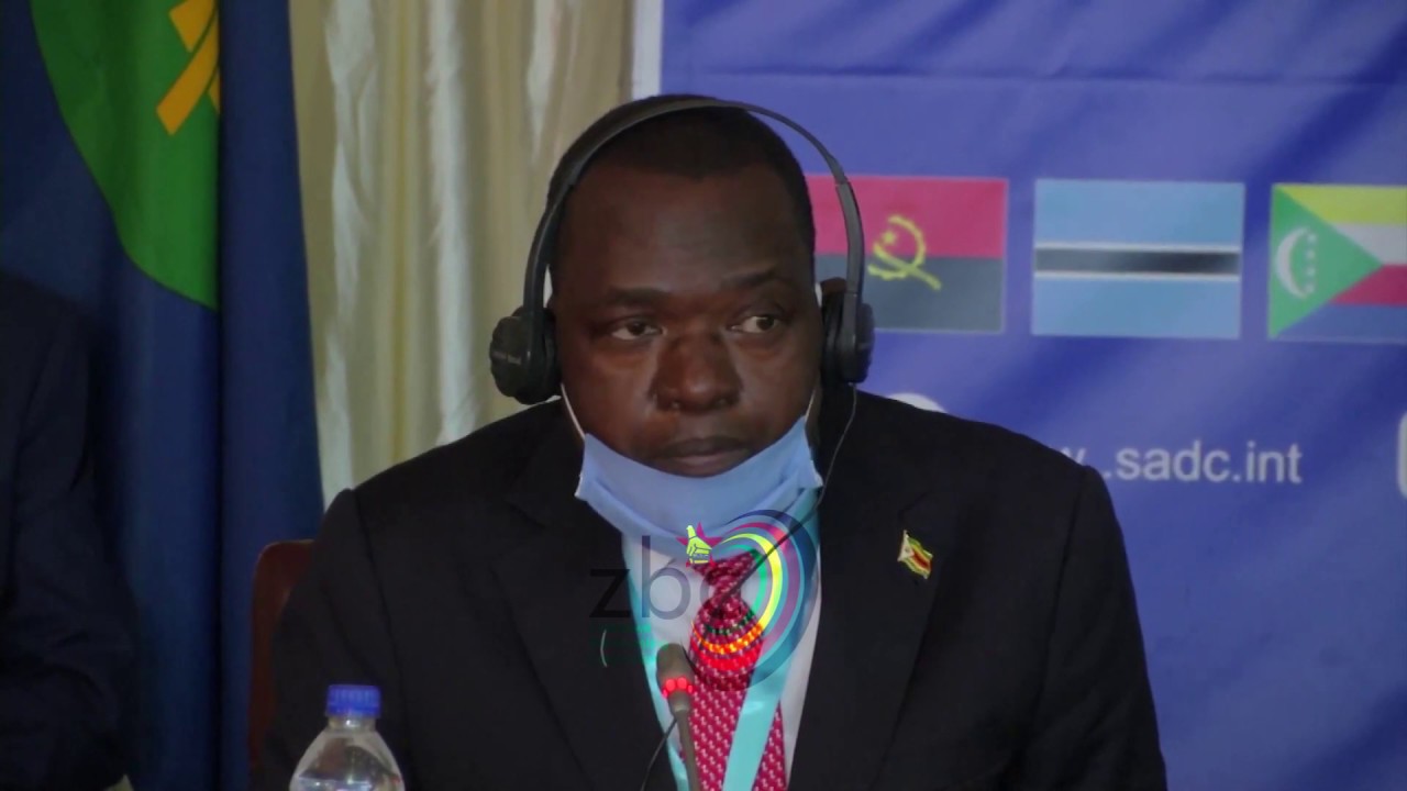 SADC TROIKA meeting condemns acts of terrorism in Mozambique