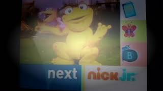 Nogginnick Jr Puzzle Time B Finding Early 20092009-2012